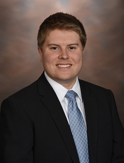 Marshall Horsman - associate attorney