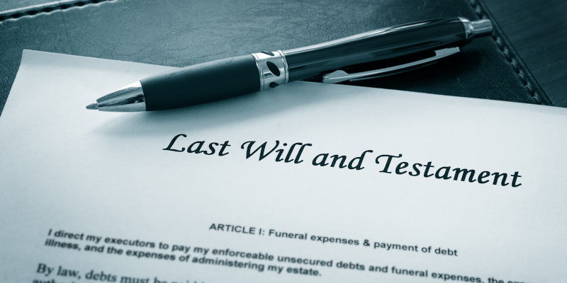Estate Law Basics: When Should You Update Your Will? 