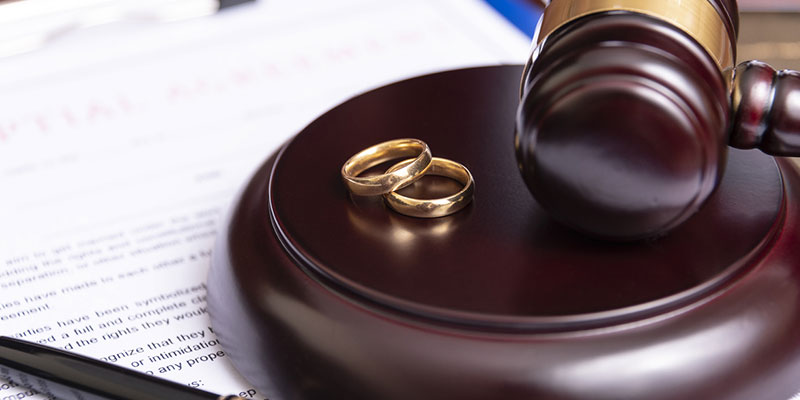 3 Major Areas of Family Law
