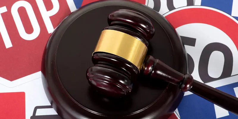 Three Things You Should Know about Traffic Law