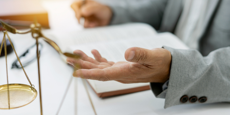 Attorney in Mooresville, North Carolina