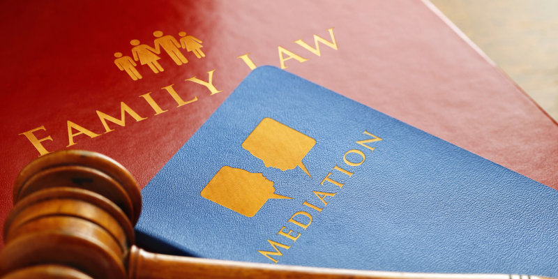 Family Law Mediation in Mooresville, North Carolina